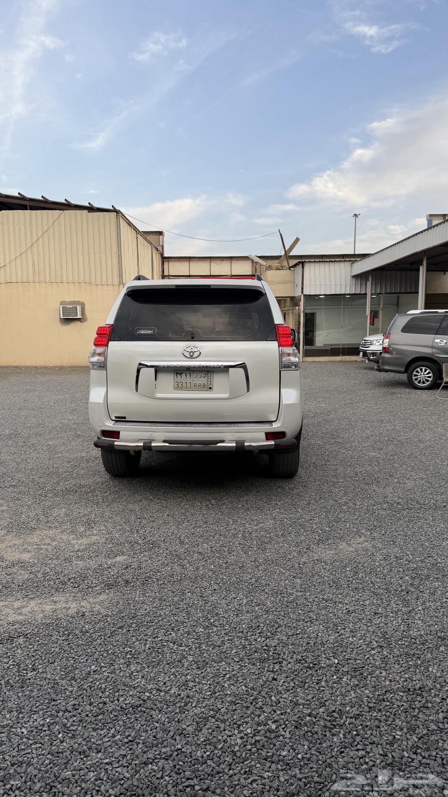 Prado 2010 6 cylinder full option63070742492418111