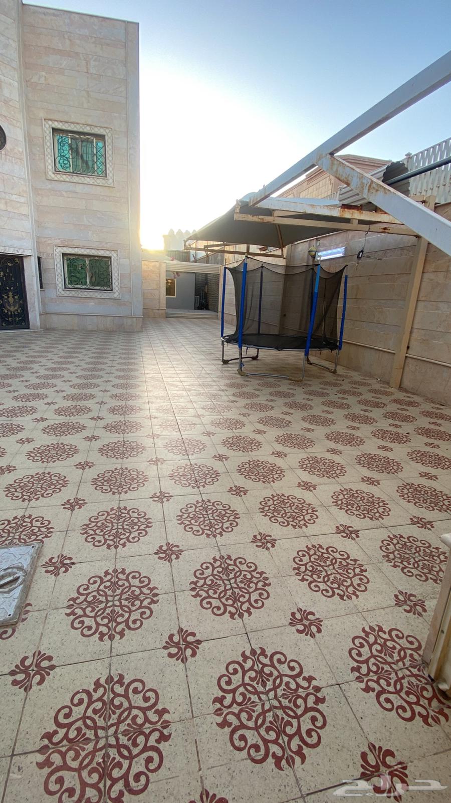 دورين درج داخلي بحي الياسمين بحائل63005880361346113
