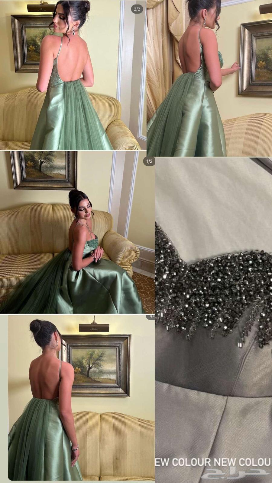 فستان زفاف وسهرة للبيع63048290462466111