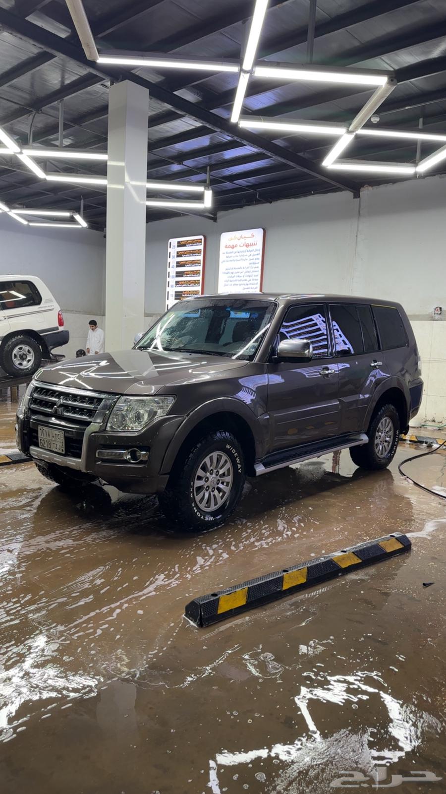 Mitsubishi Pajero 2015 3.5L63067414296578114