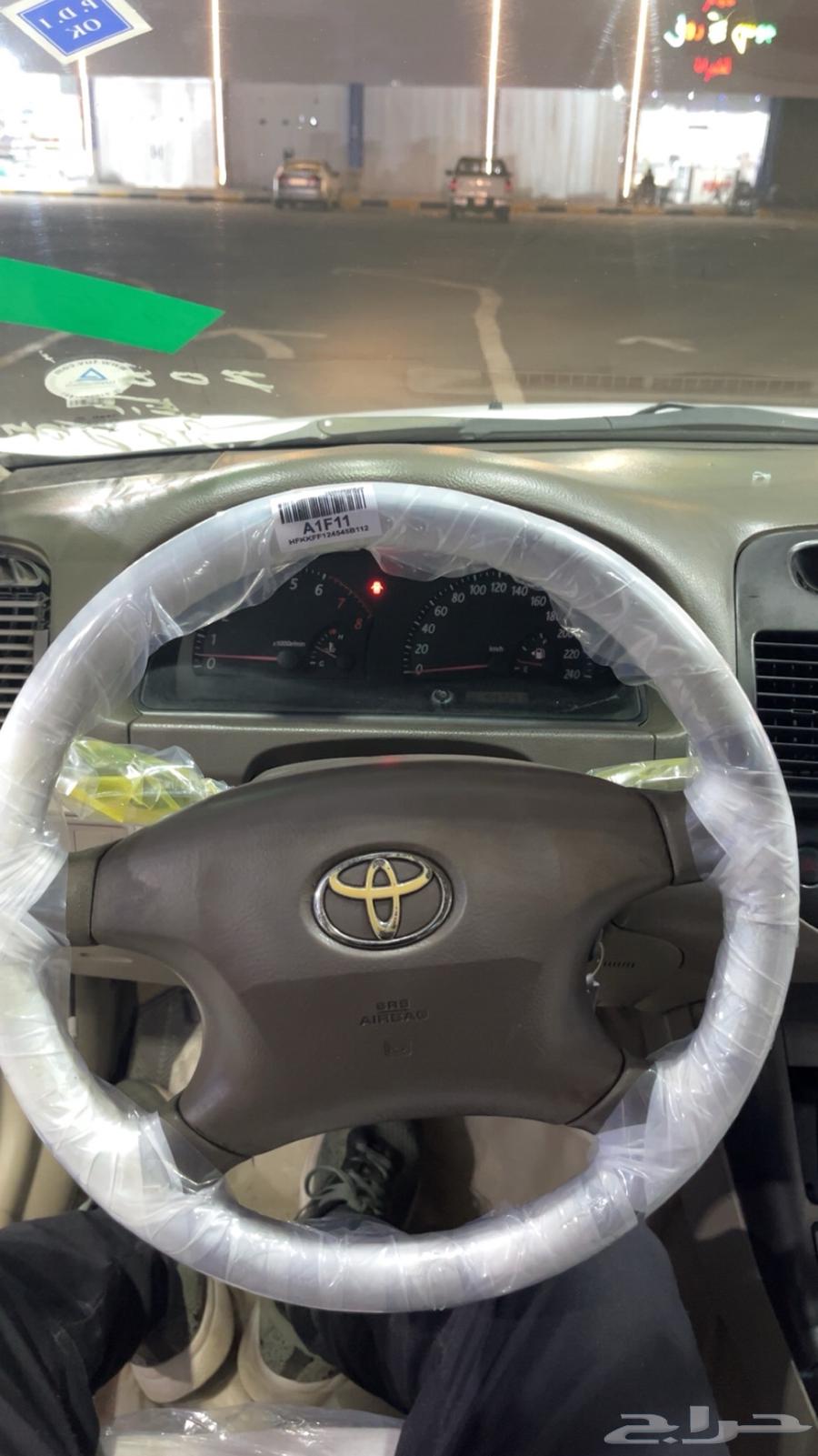 كامري 2006جنيور للبيع63076805750786111