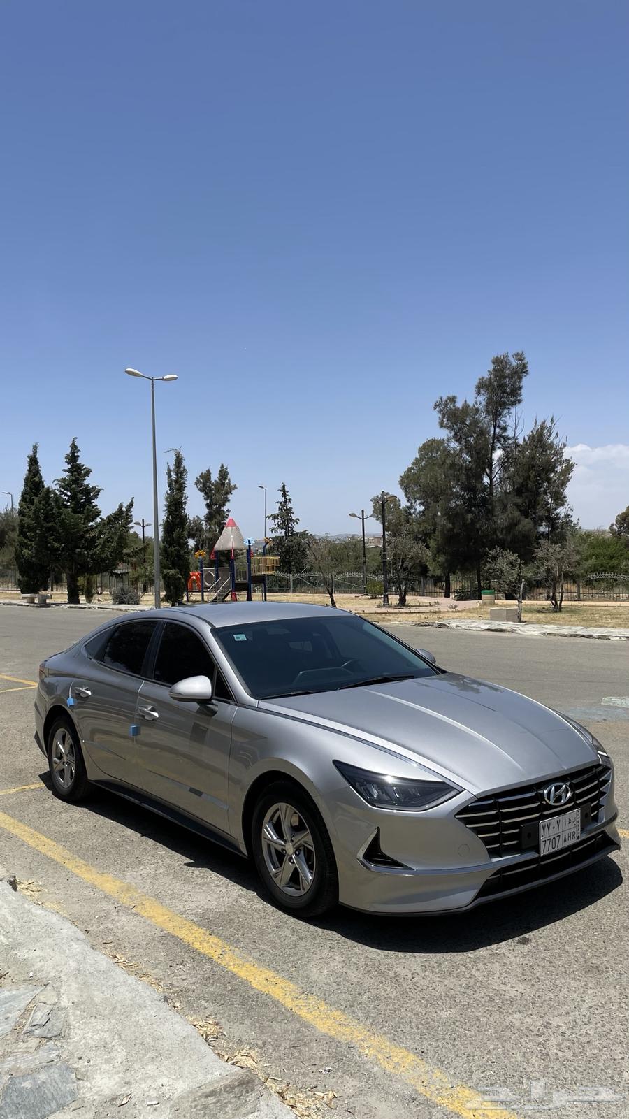 سوناتا 2020 للبيع او للبدل بجمس .63070345570177112