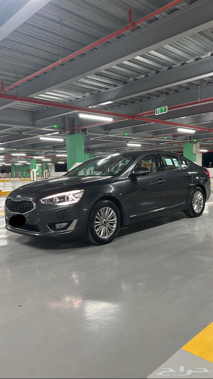 Kia Kadianza 2016 was sold63069913849090113