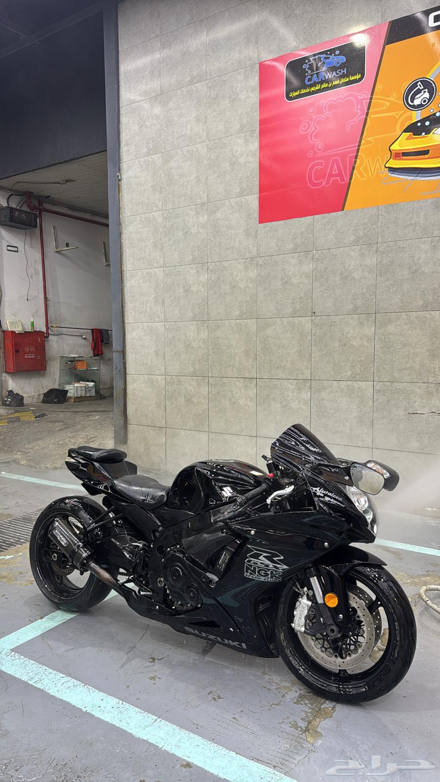 Suzuki Race 600 cc63072368484481113