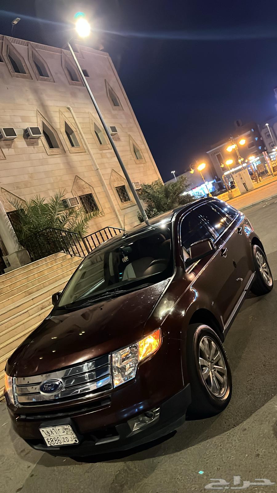 فورد ايدج 2009 ليميتد63071928911746112