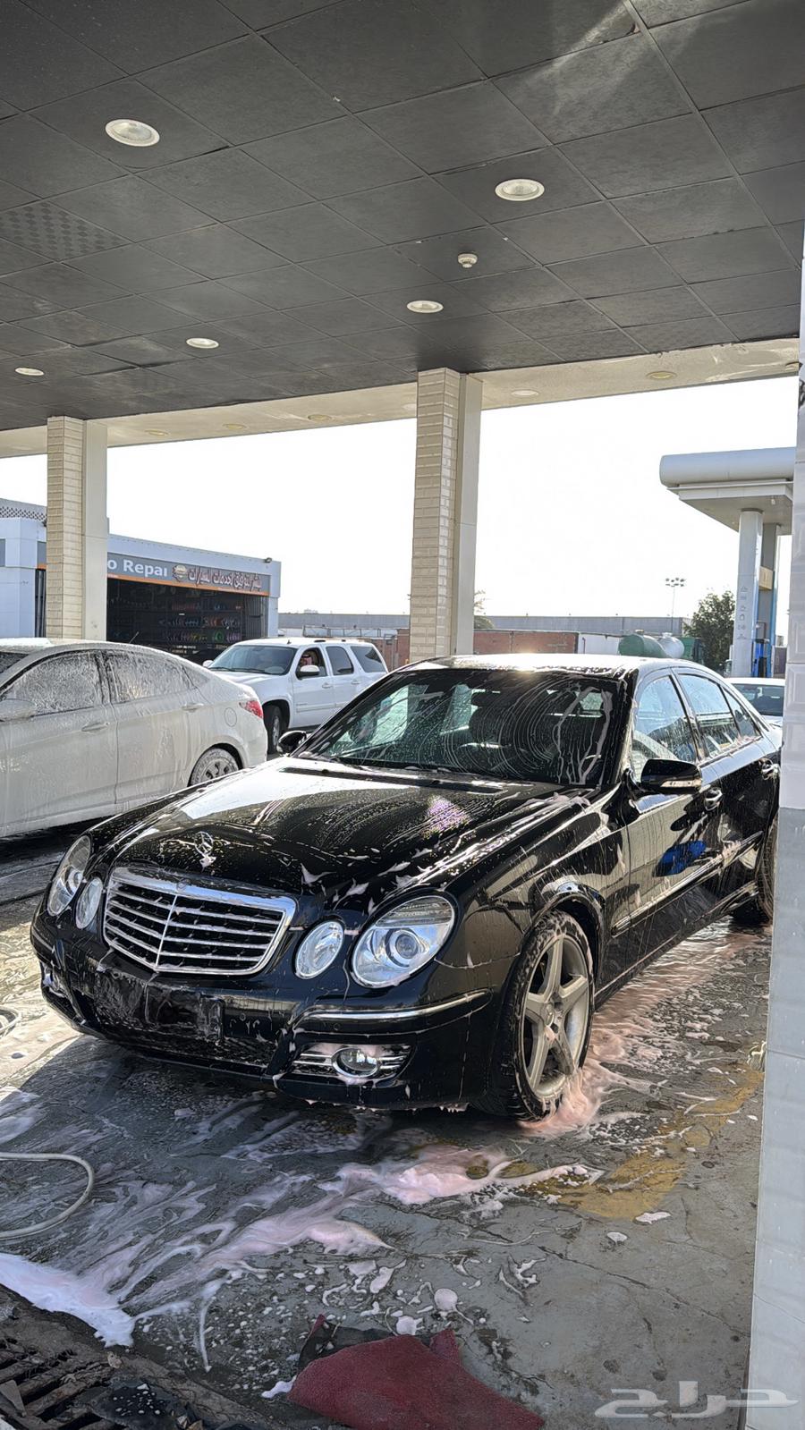 مرسيدس E280-موديل 2007(W211)63077614880257112