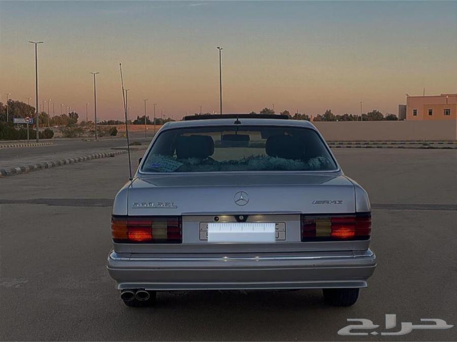 Mercedes 1986 for sale63068239781122111