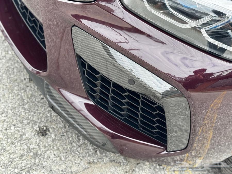 للبيع BMW - M8 - competition موديل 2022 وارد كندا63067423332355111