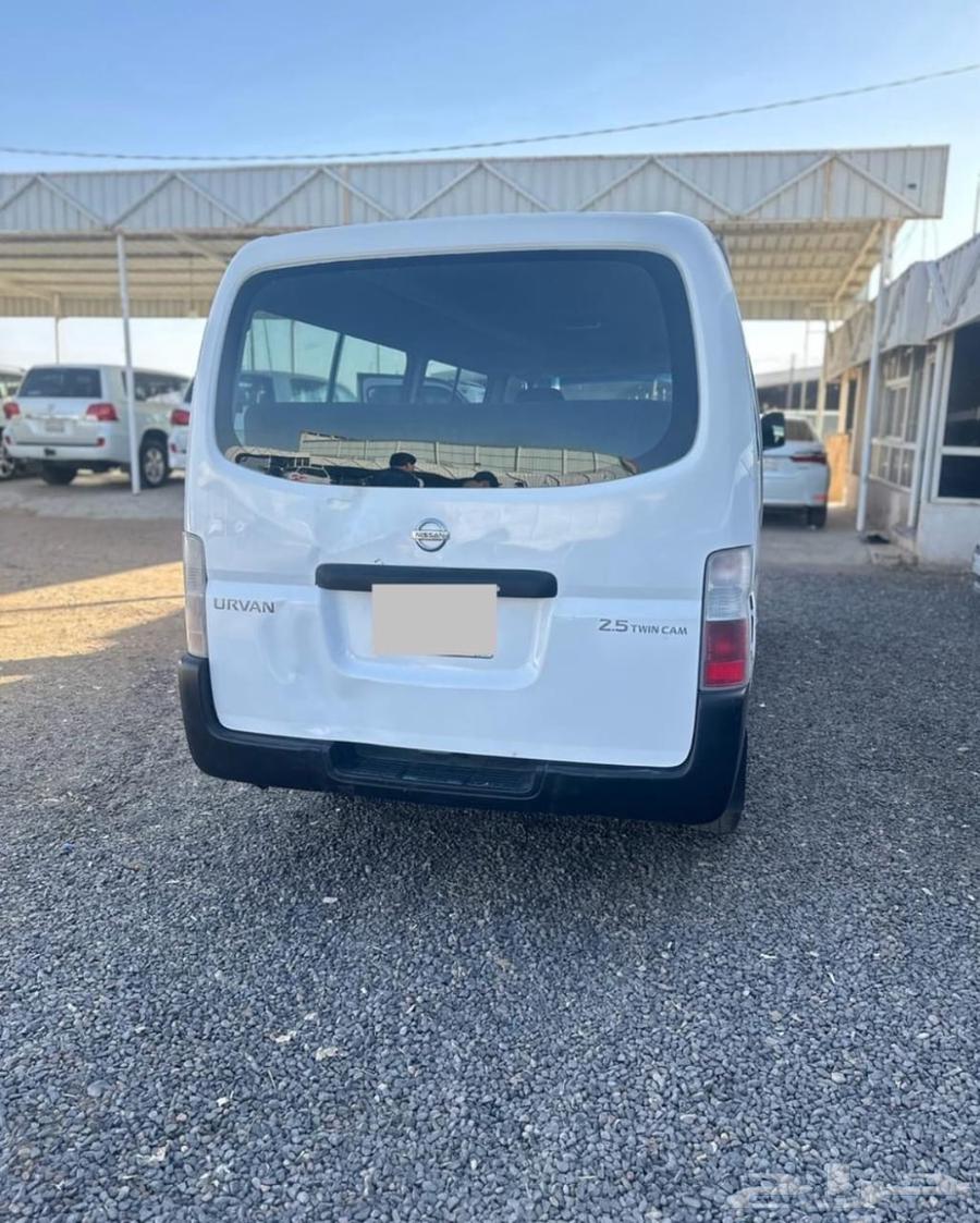 Nissan Yorfan Gasoline Bus 2009 Automatic Transmission63069049486081111