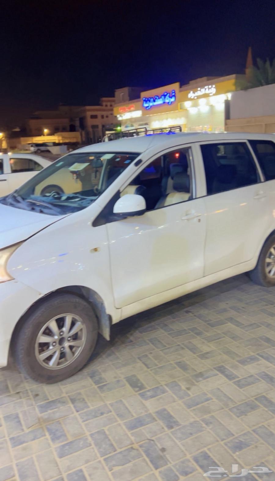 تيوتي افانزا 7 راكب63071919821442111