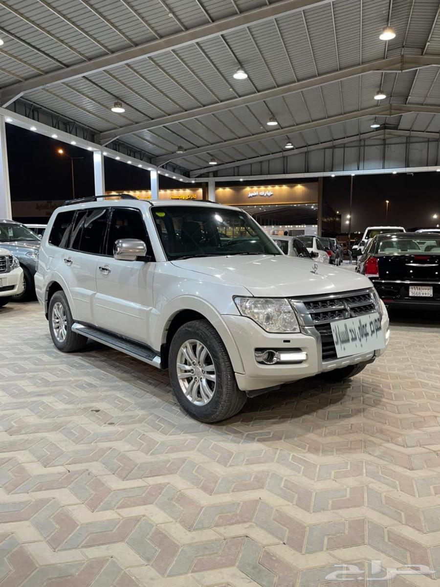Mitsubishi Pajero 201663069495747585111