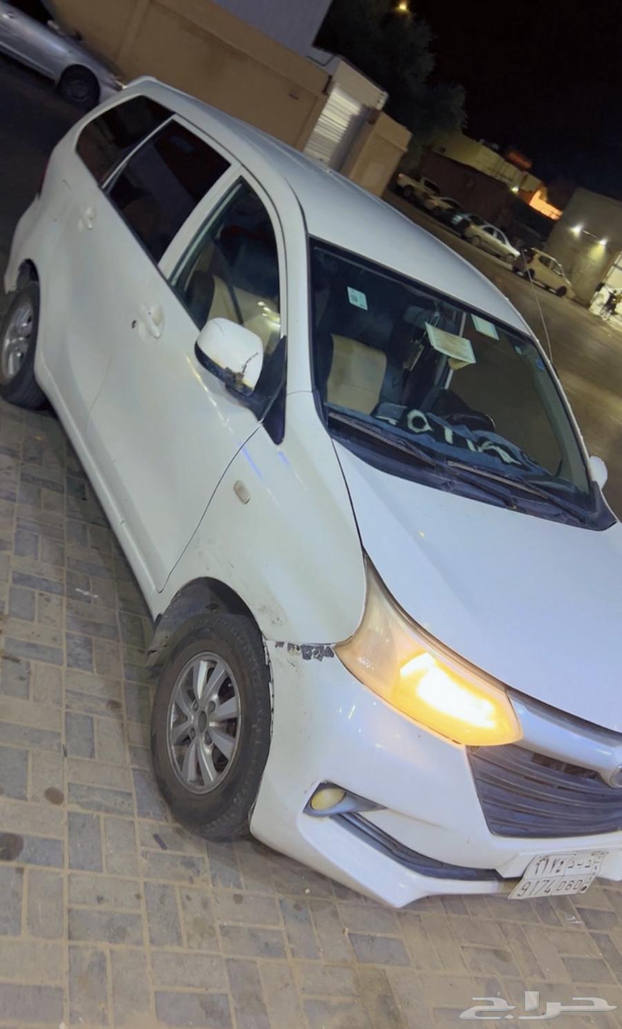 تيوتي افانزا 7 راكب63071919821442111