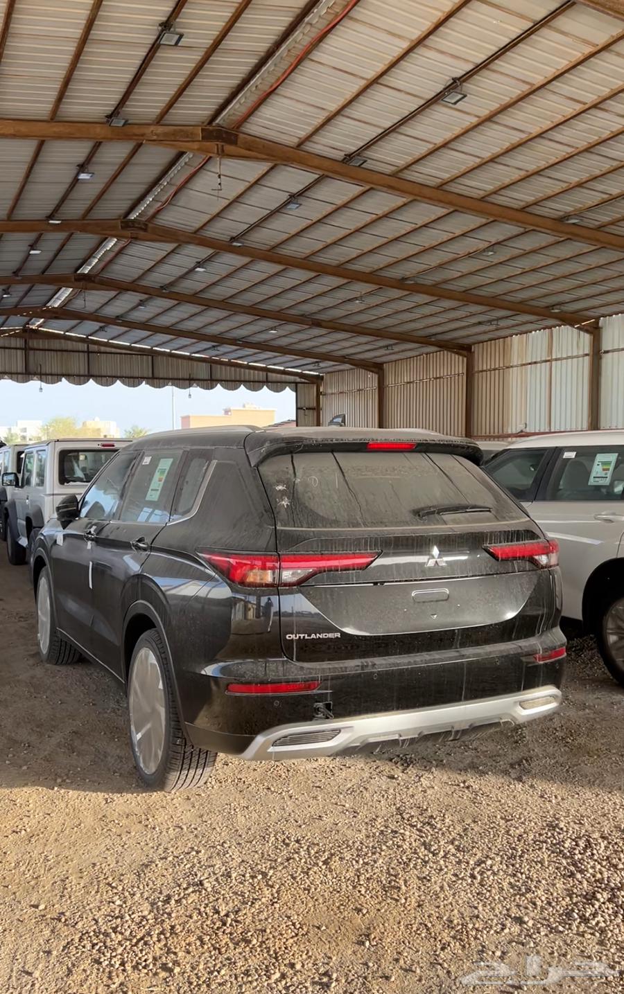 Mitsubishi Outlander 2025 Full Option 127500 Including Wholesale Price Offer63067820921858111