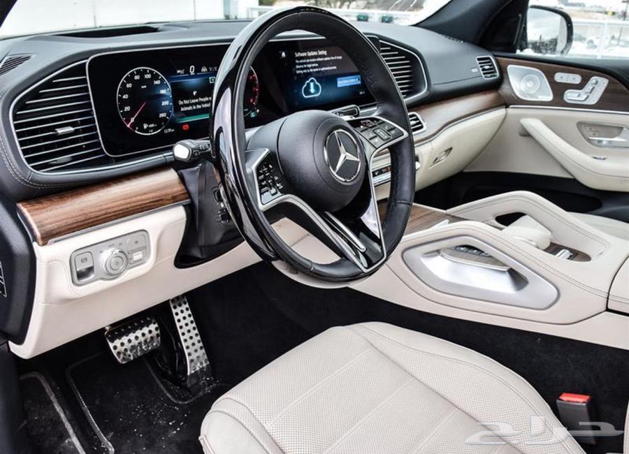 2025 Mercedes GLS45063071929070595114