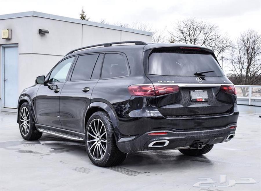 2025 Mercedes GLS45063071929070595112