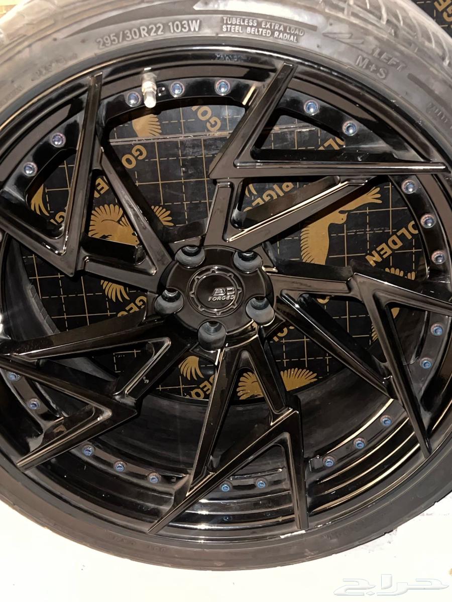 جنوط BD Forged مع كفرات63069486047619114