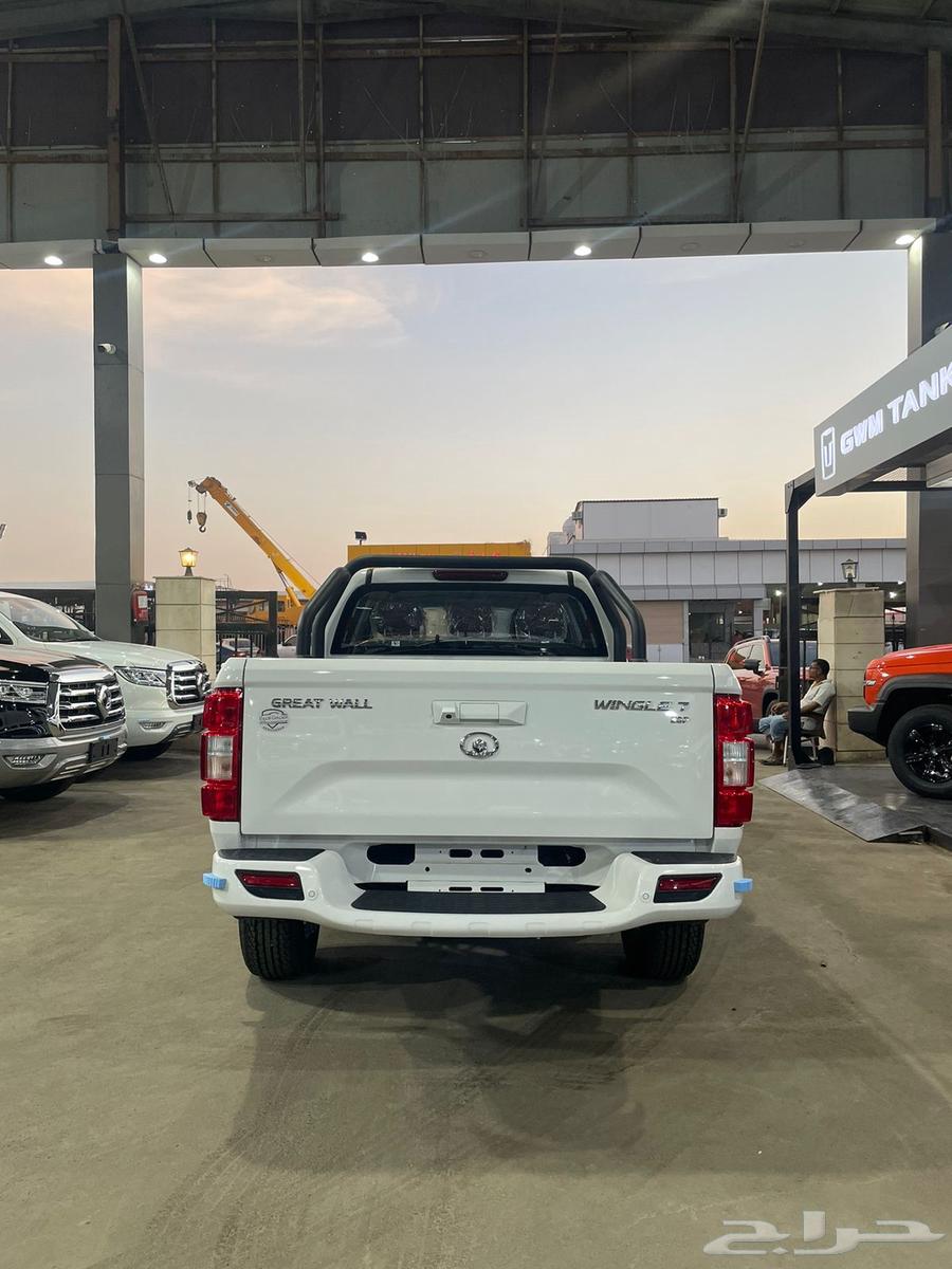 Great Wall Wingle (Diesel Double) Model 202563070323103875114