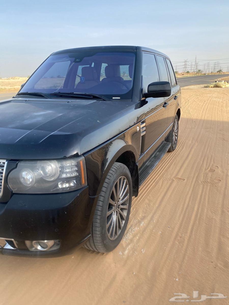 2012 Range Rover Full Option63067394304898112