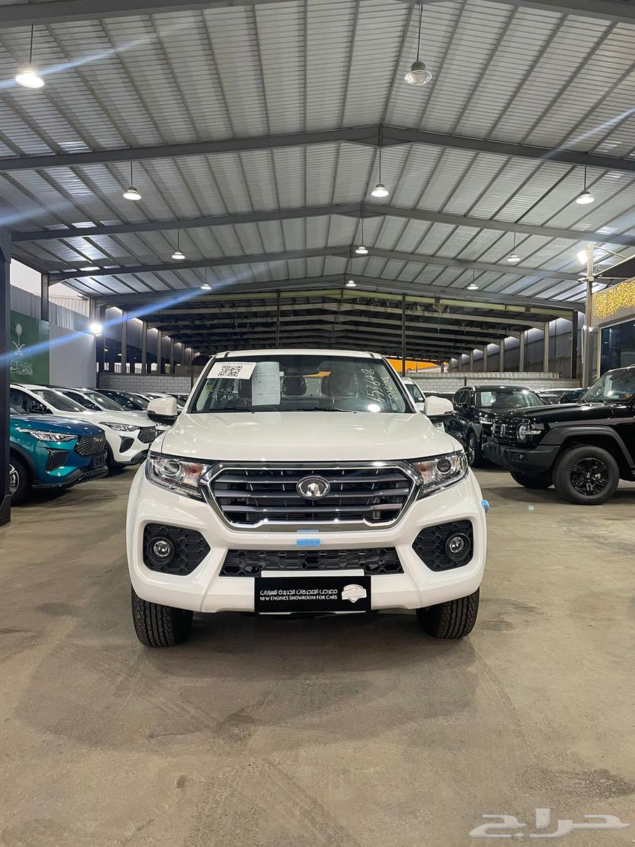 Great Wall Wingle (Diesel Double) Model 202563070323103875112