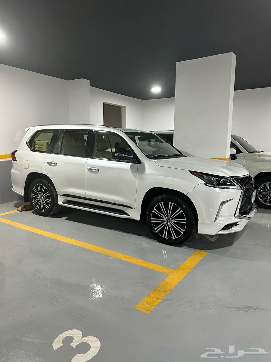جيب لكزس LX 2020 بحالة الوكالة(( تم البيع ))63069049396227113