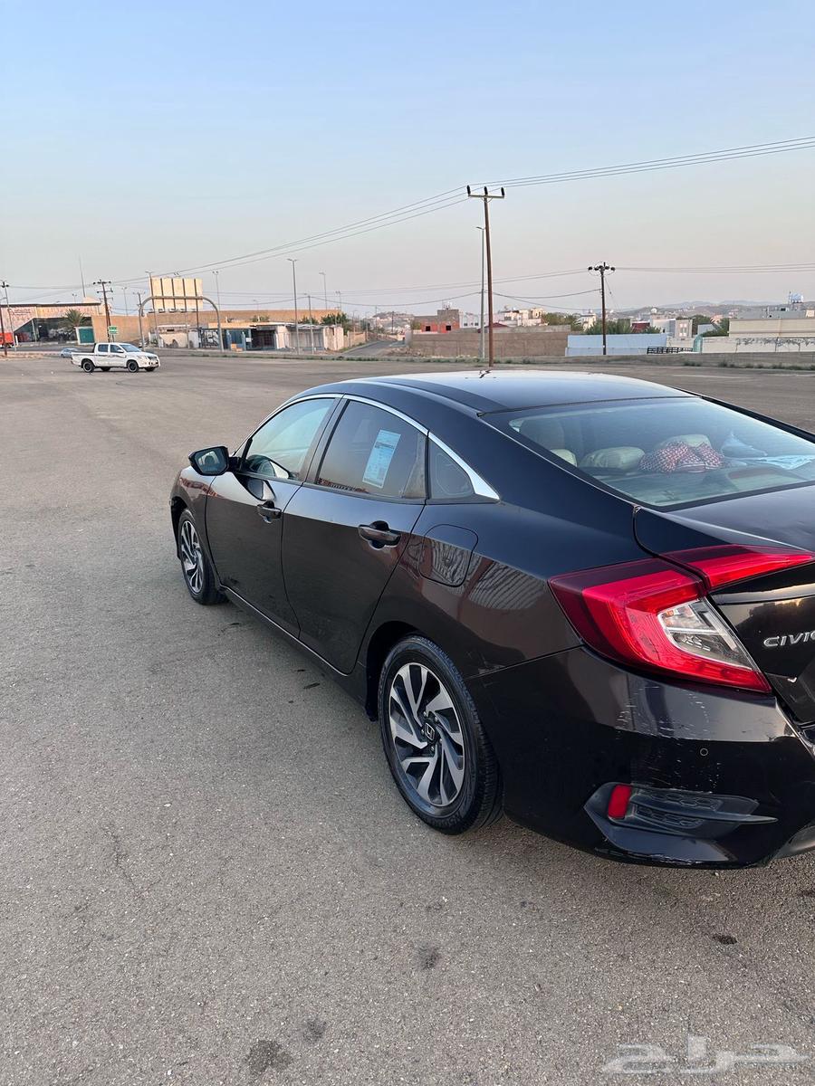 Honda Civic car renewed and inspected63068626397698113
