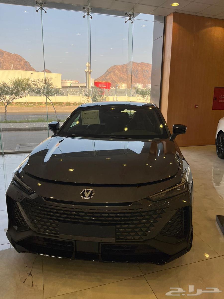 Changan Uni-V Elite 2025 Offers You Can't Miss63067816206465110