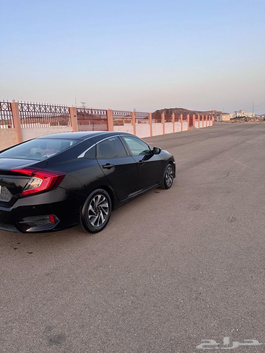 Honda Civic car renewed and inspected63068626397698111