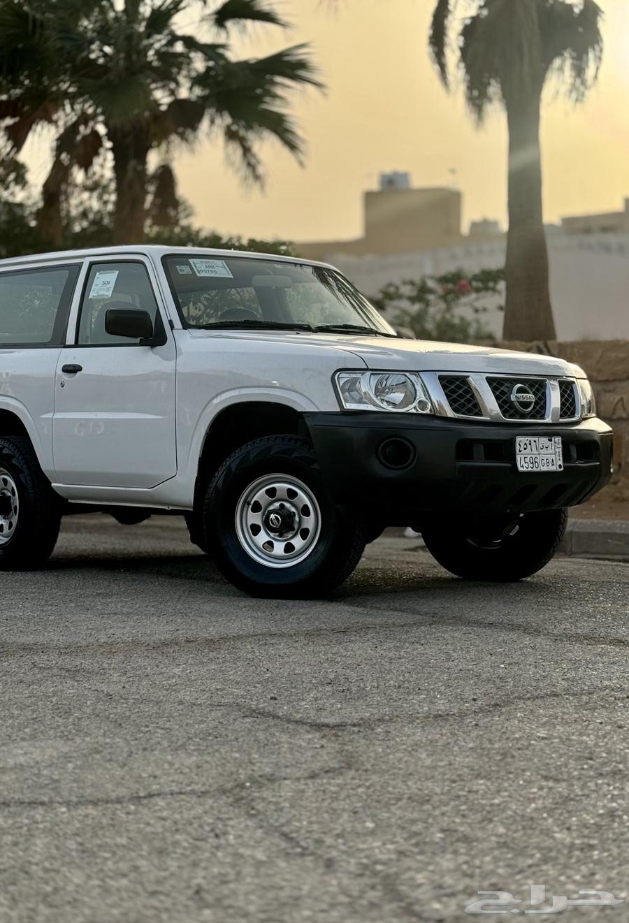 للبيع ربع باترول 2008 ((وكاله)) نظيف ((حكومي))63072368512257119
