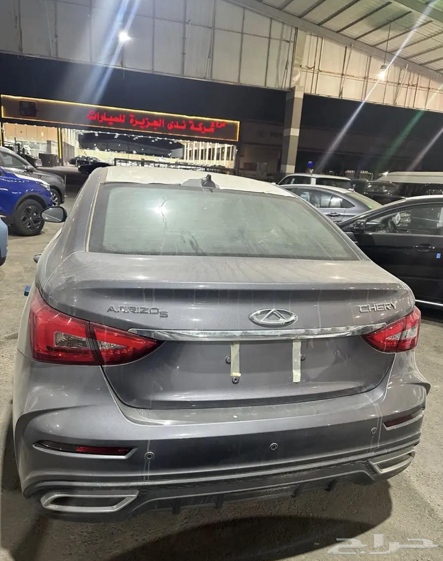 Chery Arrizo 5 Comfort Pro 2025 model, cash and installment63070332159235112