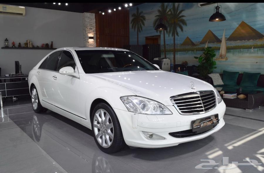 مرسيدس 2007 للبيع63071915199746113