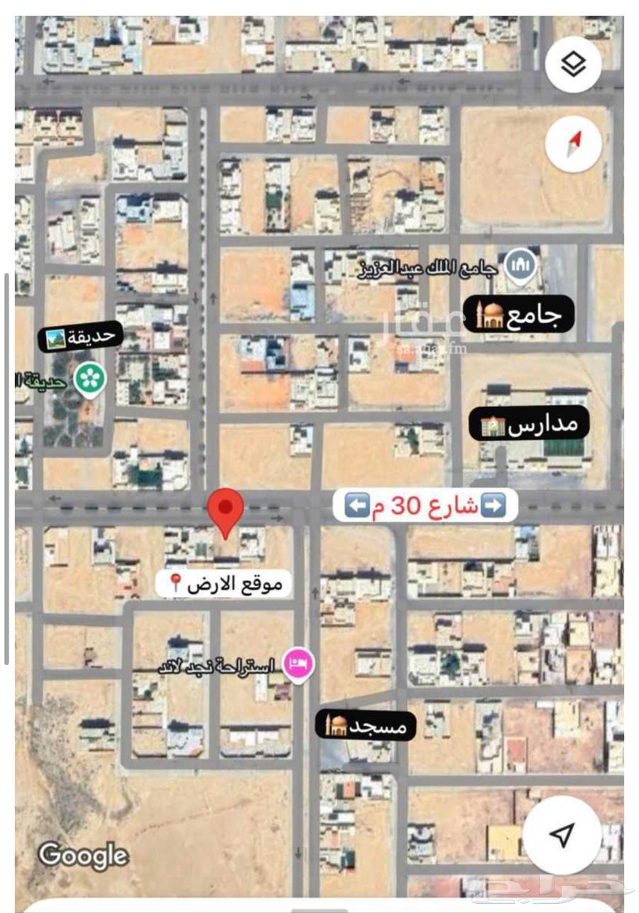 ارض للبيع في القصب شارع 30م63014744592259113