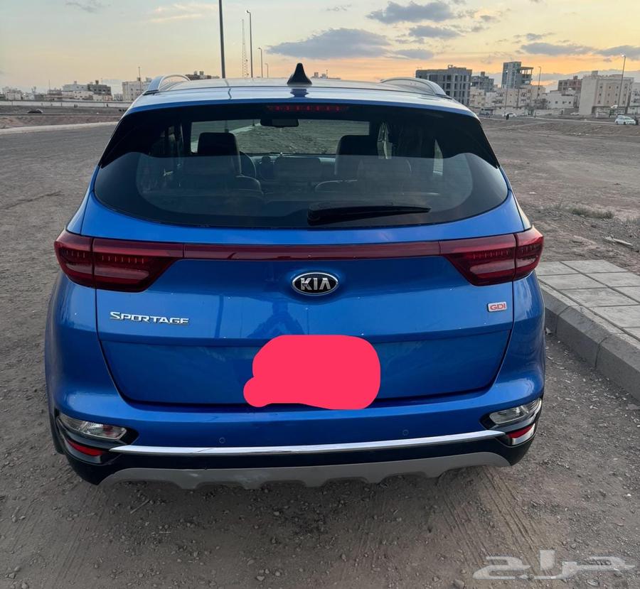 Kia Sportage Full Option GDi63072360550273111
