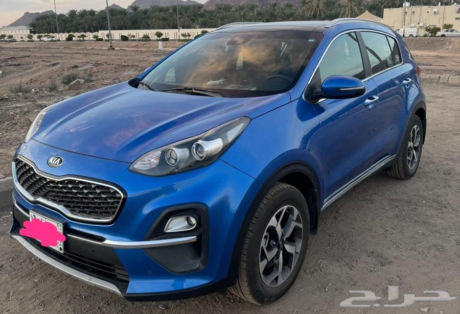 Kia Sportage Full Option GDi630723605502731121