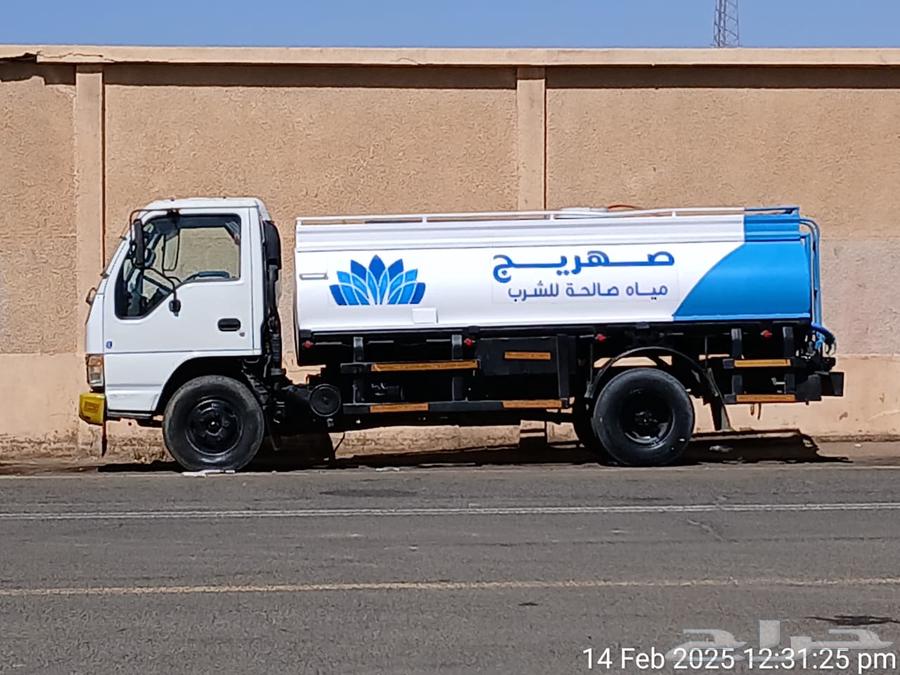 ايسوزو وايت 2005 حموله 5 طن63069062948226111