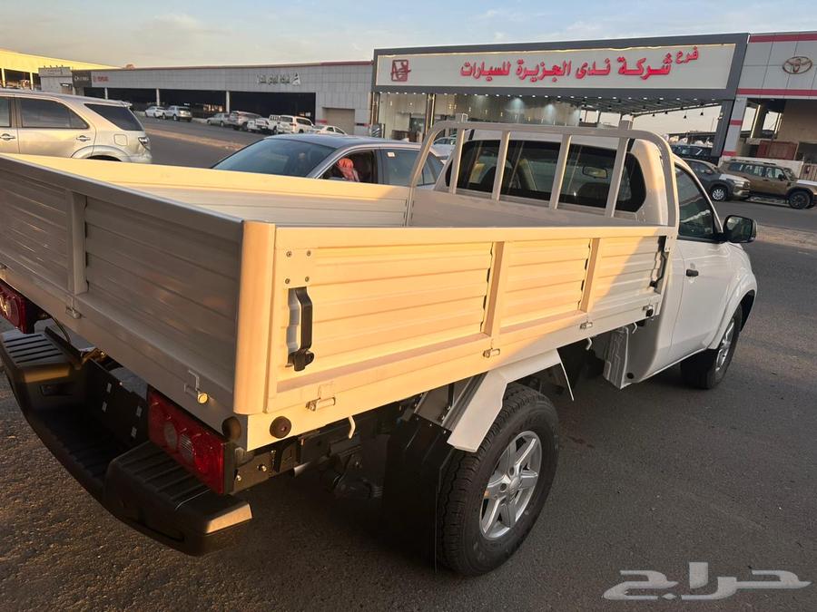 جي ام سي JMC غماره جوانب ديزل قير عادي 2024 عرض خاص63069922067587113