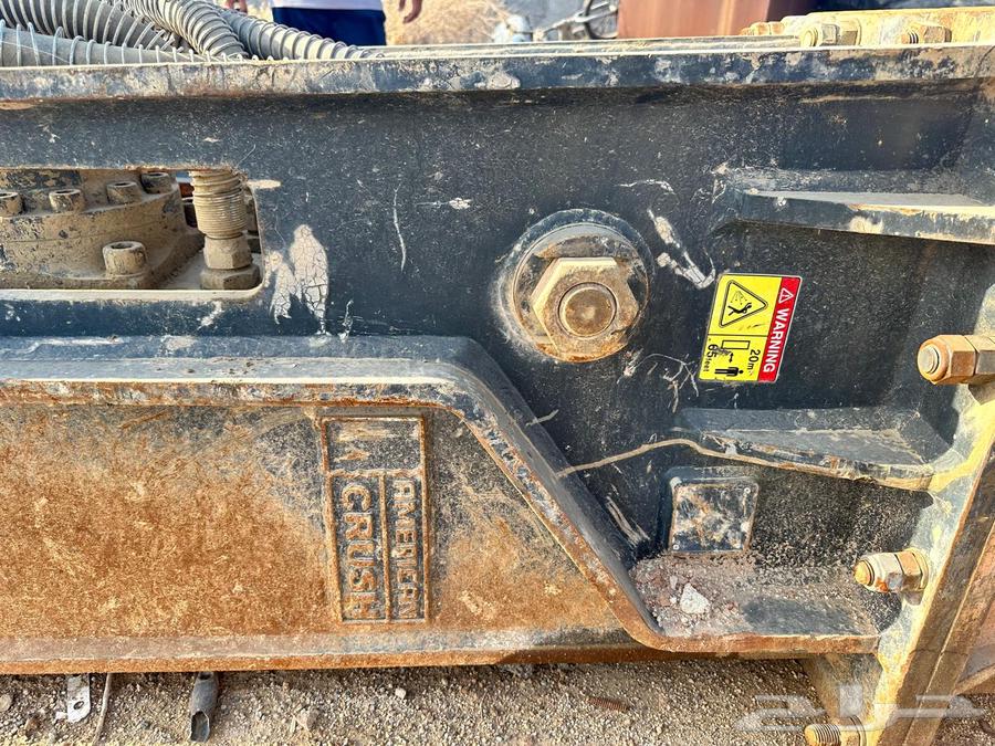 Rock breaking nail crusher63068271391746114