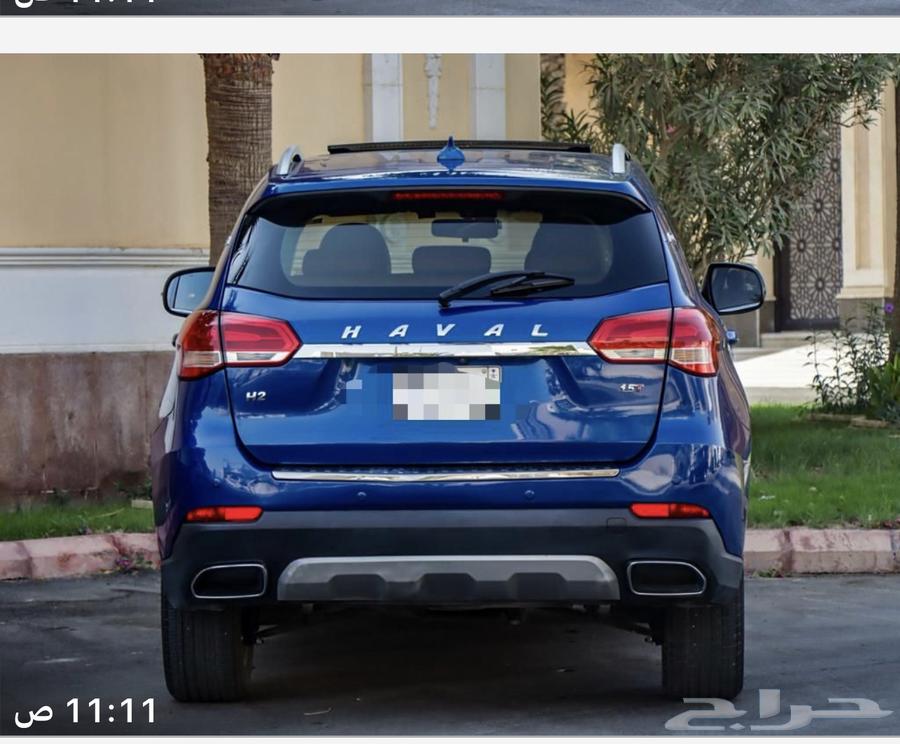 للبيع هافال H2 موديل 202163067839078659112