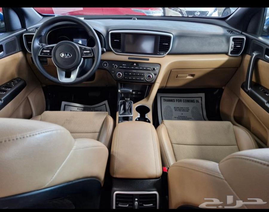 Kia Sportage Full Option GDi63072360550273114