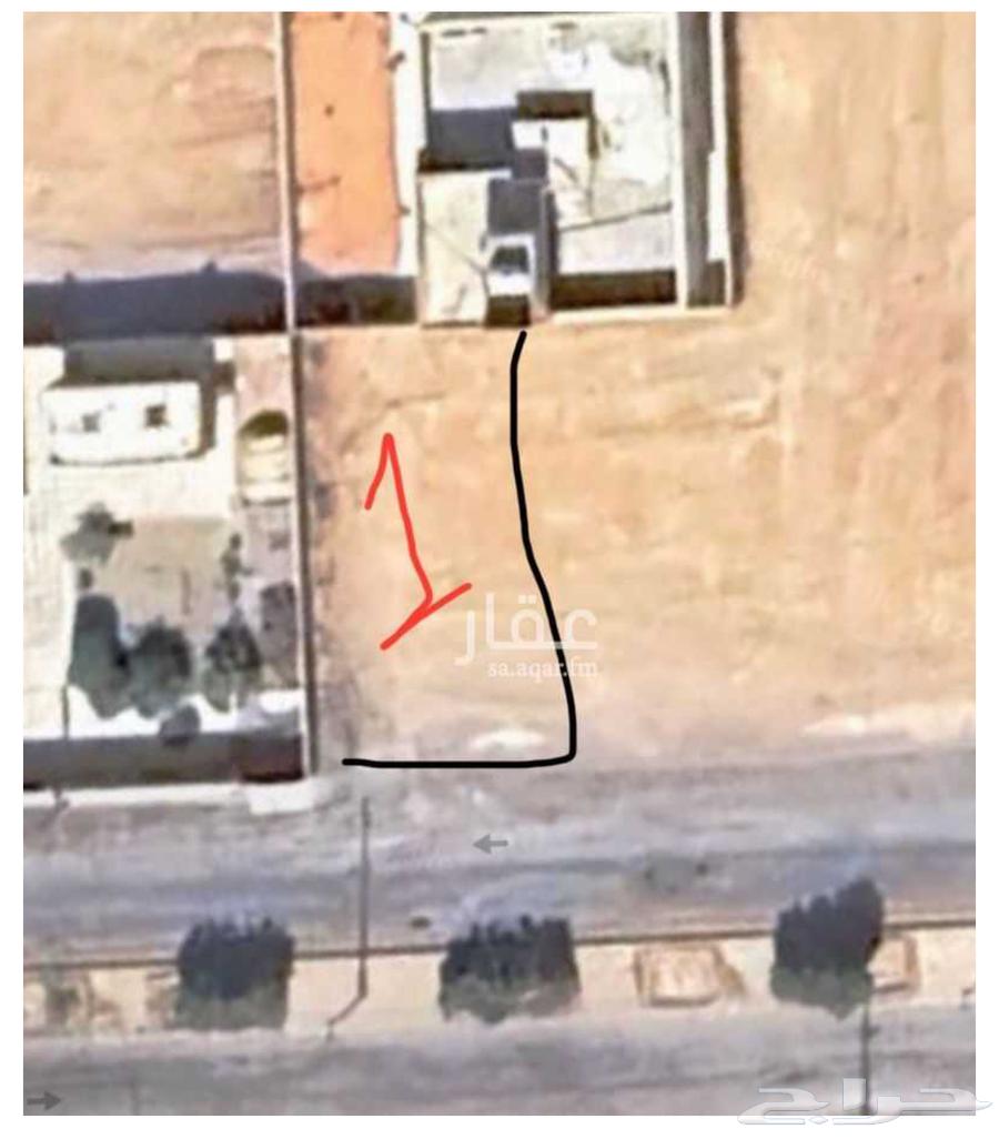 ارض للبيع في القصب 312م شارع 25م63014272280067111