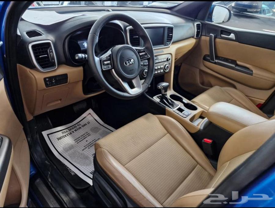 Kia Sportage Full Option GDi63072360550273112