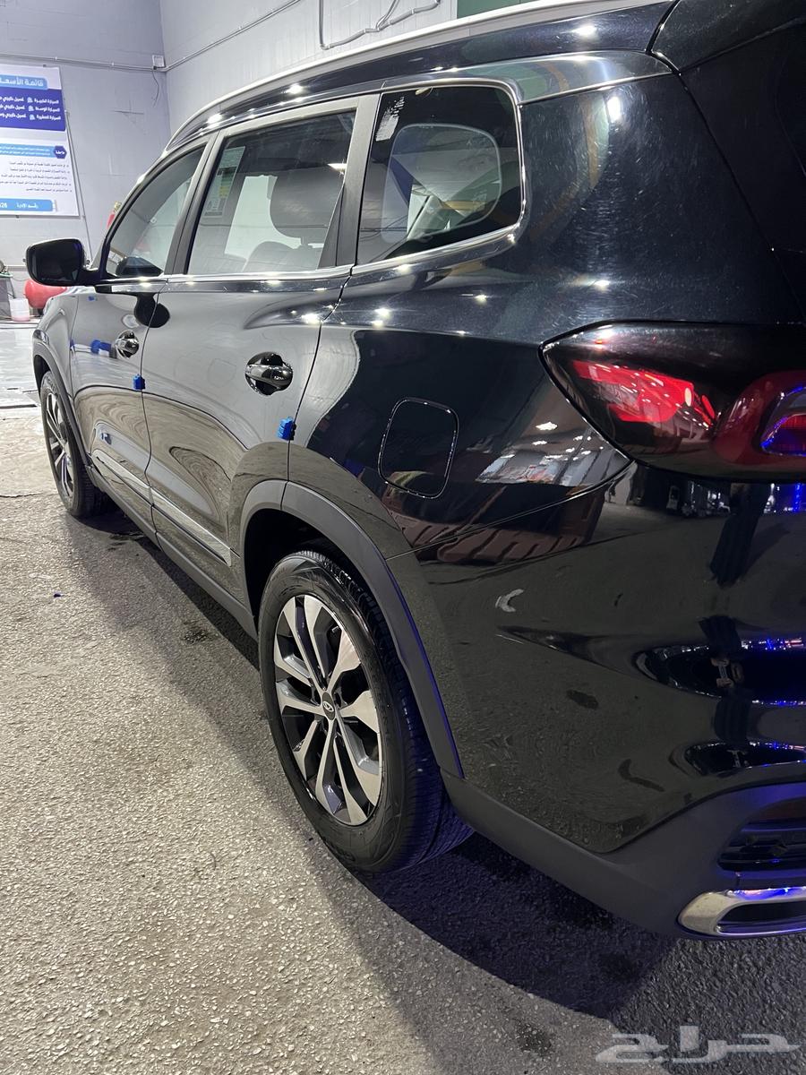 Chery Tiggo 8 Model 202163067843886338112
