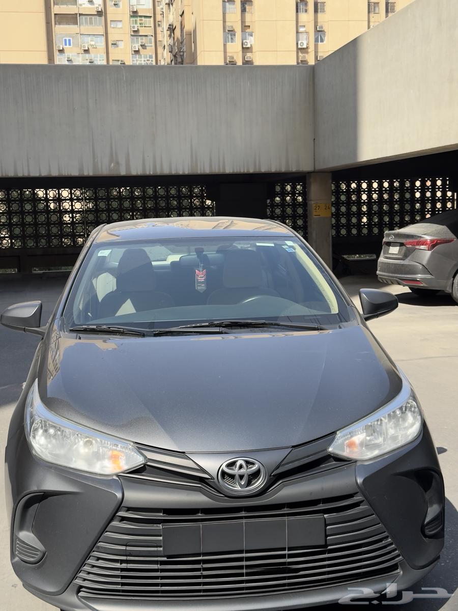 For Sale  2021 Toyota Yaris - Excellent Condition630694953973791111