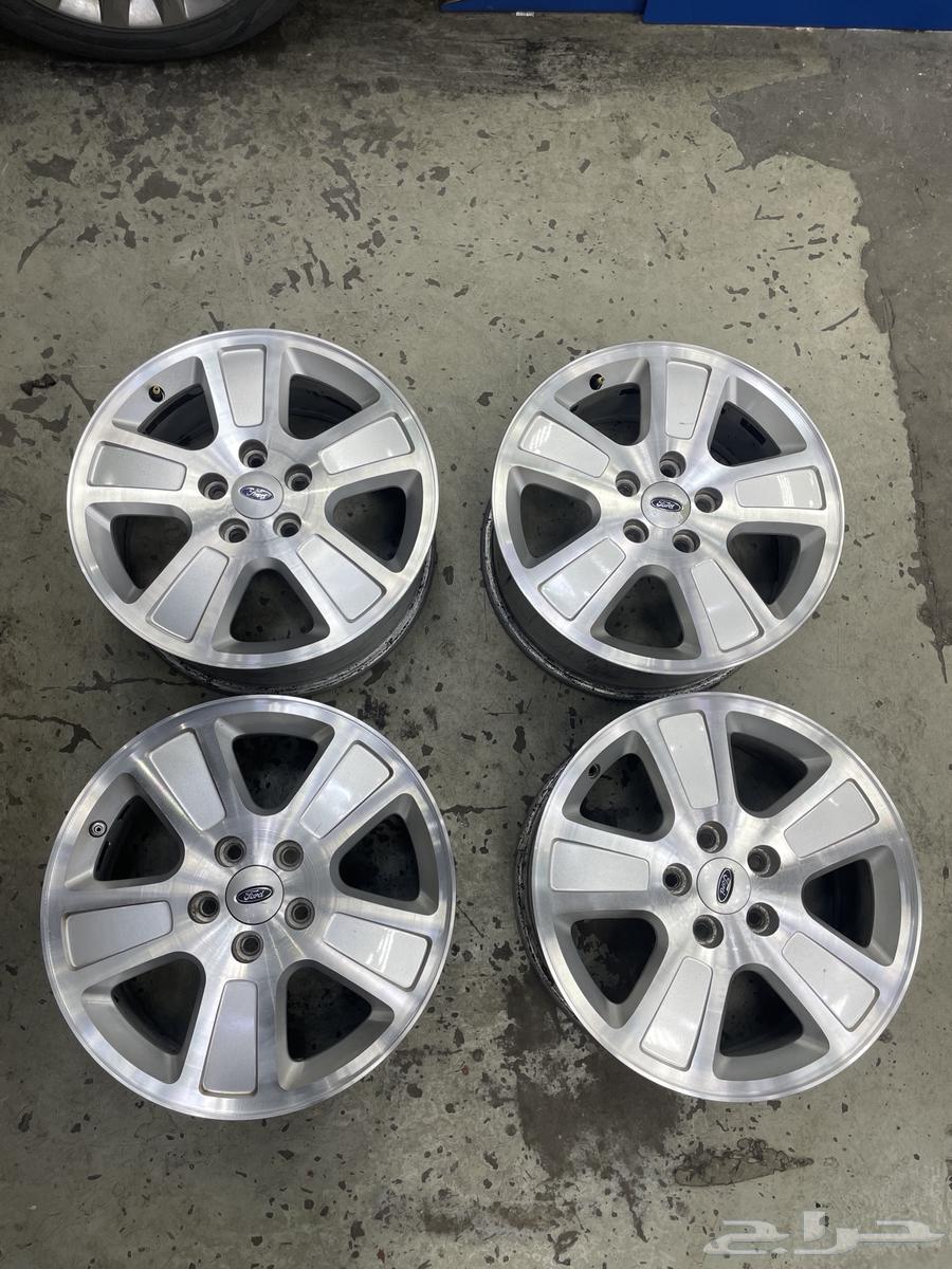 Original Ford Victoria 2011 rims63072775636865112