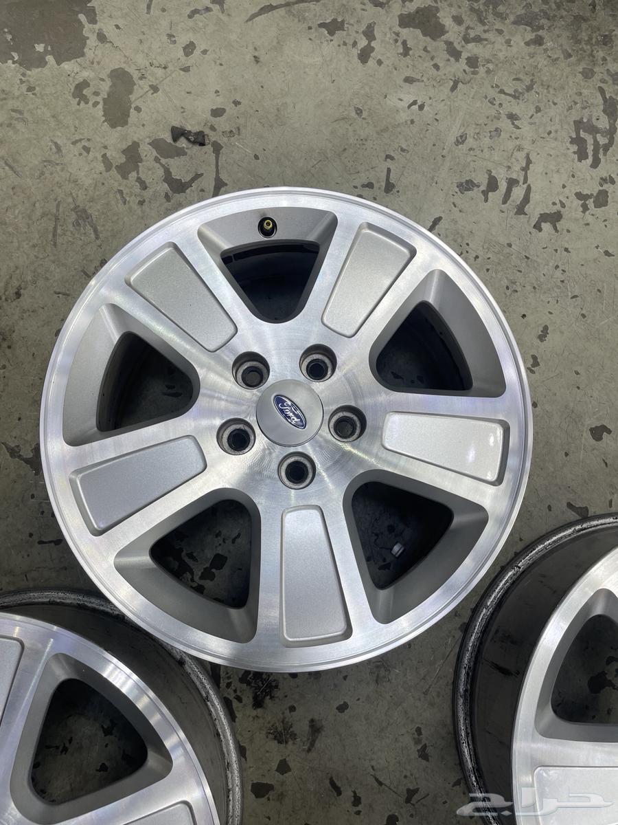 Original Ford Victoria 2011 rims63072775636865111