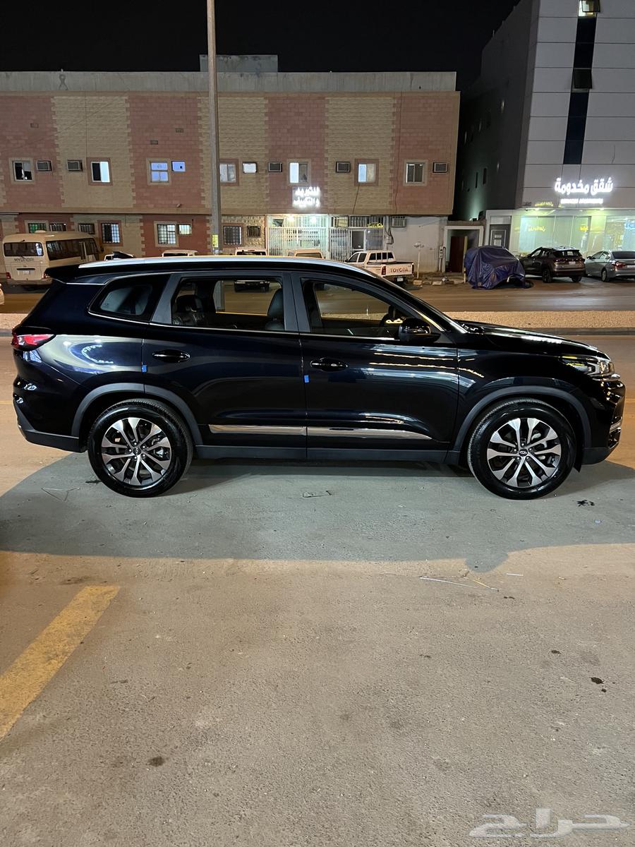 Chery Tiggo 8 Model 202163067843886338111