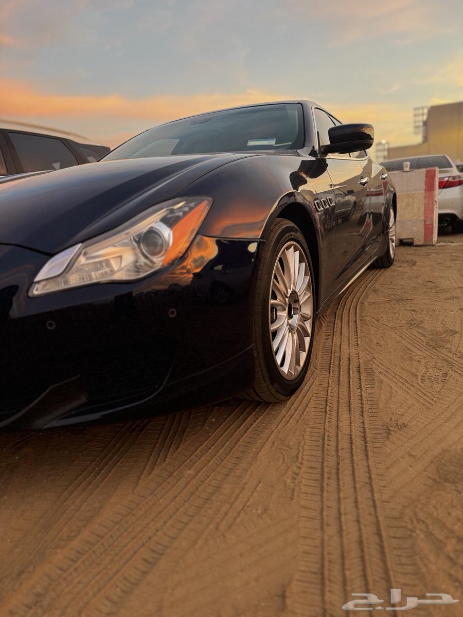 Maserati Quattroporte 210463072356613633113