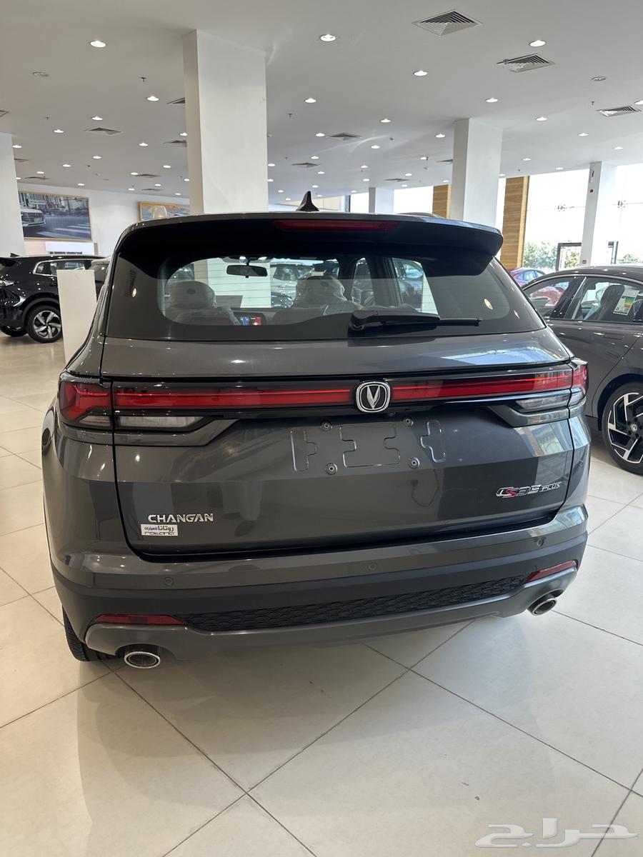 Changan CS35 Limitted with special and symbolic price, 2025 model63069062919939113