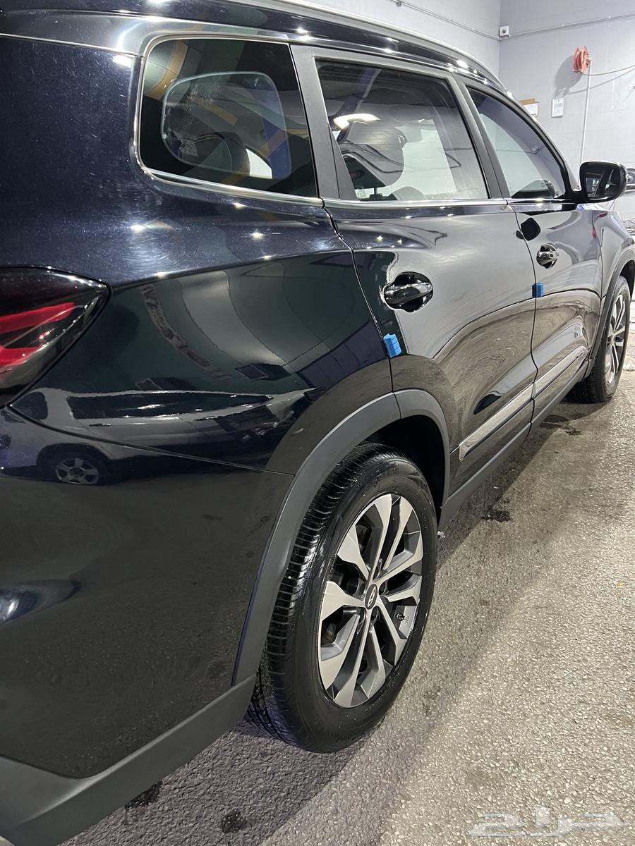 Chery Tiggo 8 Model 202163067843886338113