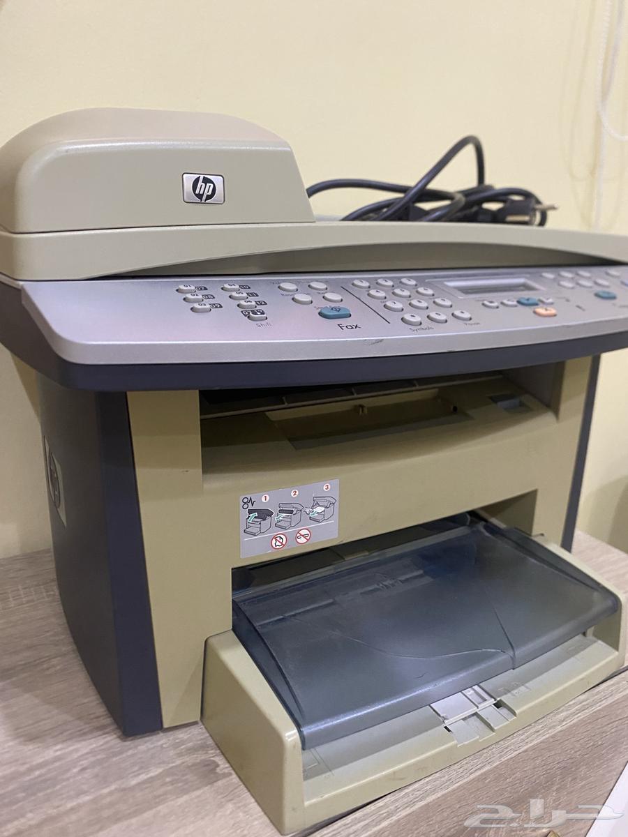 طابعة hp شبه جديده630493170324511127