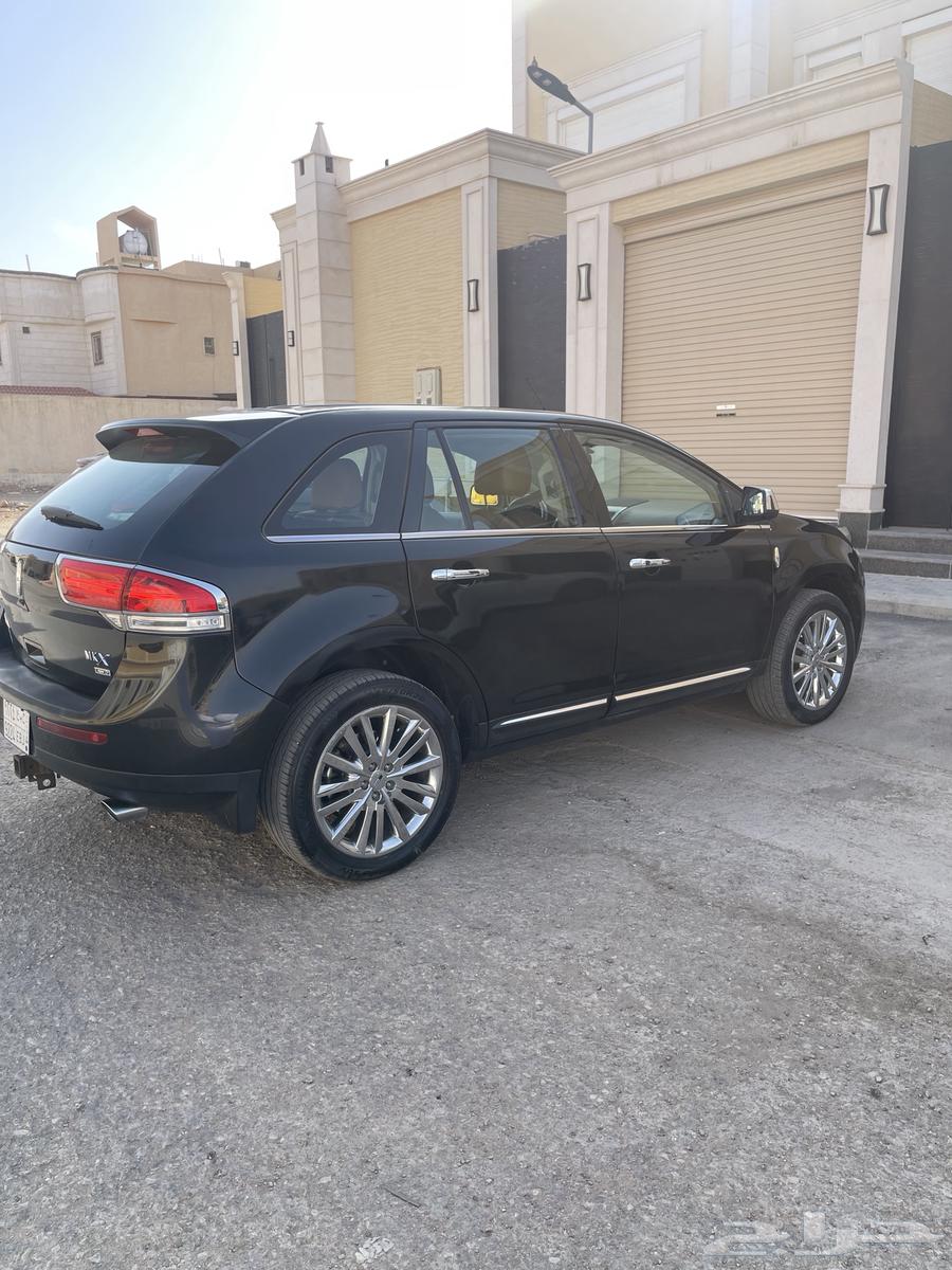 لنكولن MKX باسم المالك الاول63069072791938113